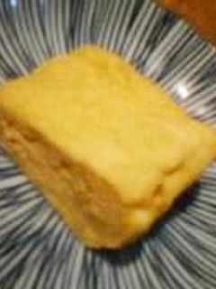 納豆のタレで簡単に☆だし巻き-レシピのメイン写真