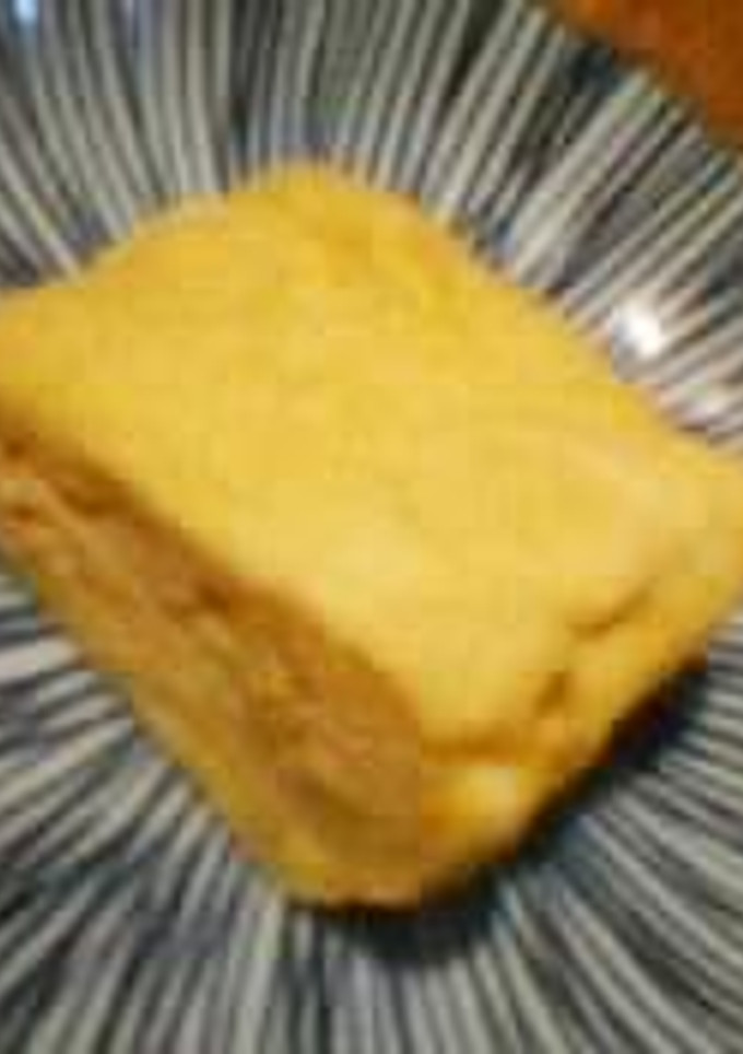 納豆のタレで簡単に☆だし巻き-レシピのメイン写真