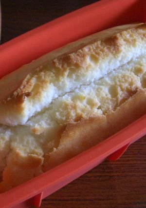 卵・乳成分不使用米粉入りパウンドケーキ-レシピのメイン写真