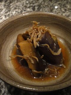 ちりめんじゃことナスの煮物☆-レシピのメイン写真