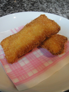 超簡単☆カレーパン☆-レシピのメイン写真