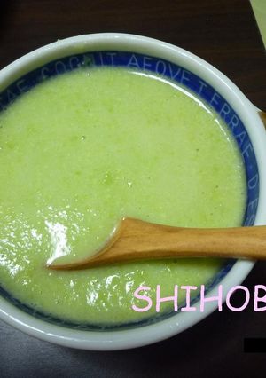 枝豆のカンタンスープ-レシピのメイン写真