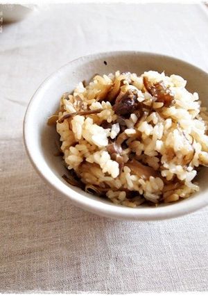 混ぜるだけの簡単『鶏飯』***-レシピのメイン写真