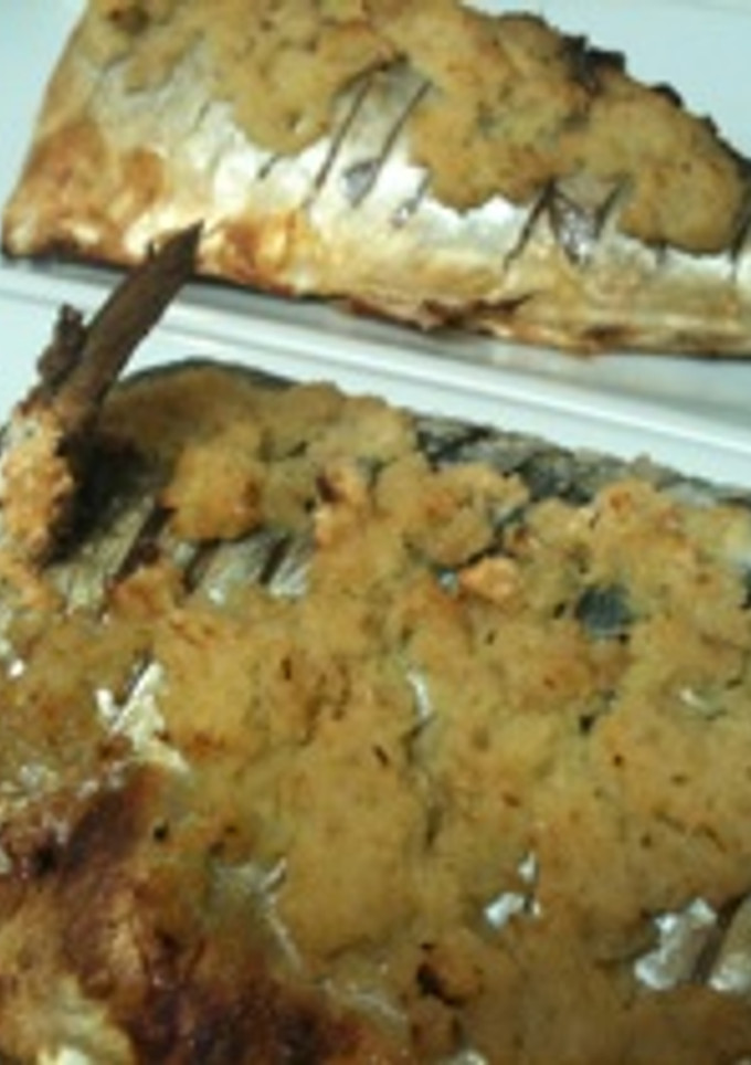 脂の乗った鯖は、しょうが塩焼きで♪-レシピのメイン写真