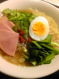 暴食反省ダイエット☆ラーメン風春雨スープ-レシピのメイン写真