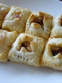 パイ包み-レシピのメイン写真