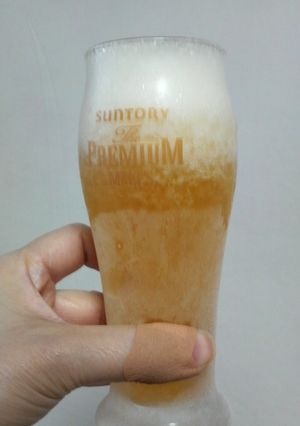 氷点下ビール♪-レシピのメイン写真