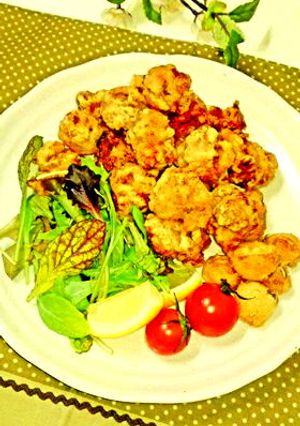 ママ直伝♪鶏の唐揚げ-レシピのメイン写真