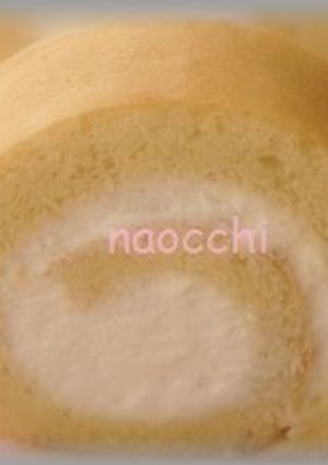 フライパンde☆簡単ロールケーキ-レシピのメイン写真