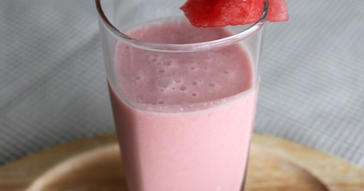 バナナココナッツ　マンゴー バナナ・マンゴーのココナッツスムージー by Oishiキッチン