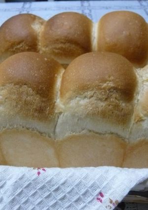 しっとり～山形食パン♪-レシピのメイン写真