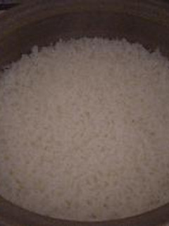 ★土鍋でご飯★-レシピのメイン写真