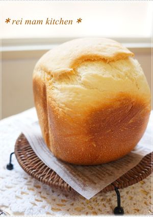 ✿HB*低カロリーな朝食☀みるくぱん✿-レシピのメイン写真