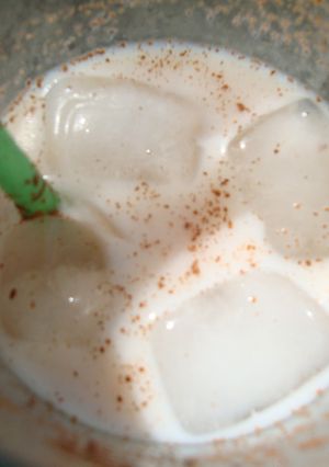 オーチャタ　Horchata-レシピのメイン写真
