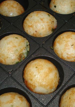 米粉たこ焼き-レシピのメイン写真