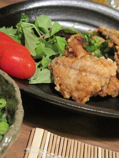 香ばしい!サバの竜田揚げ-レシピのメイン写真