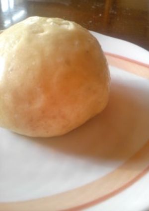 なつかしの炭酸饅頭-レシピのメイン写真