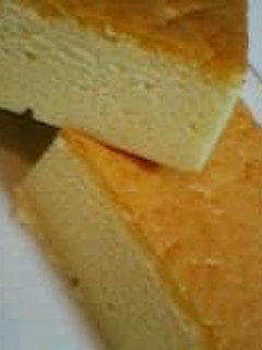 チーズケーキ風味のヨーグルトケーキ-レシピのメイン写真