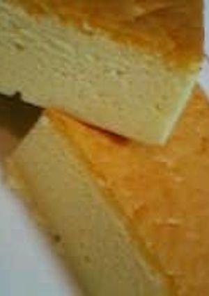 チーズケーキ風味のヨーグルトケーキ-レシピのメイン写真