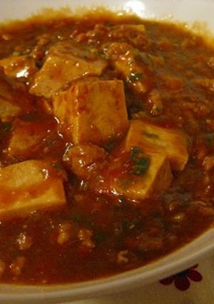 おネギたぁ～っぷり★マーボー豆腐-レシピのメイン写真