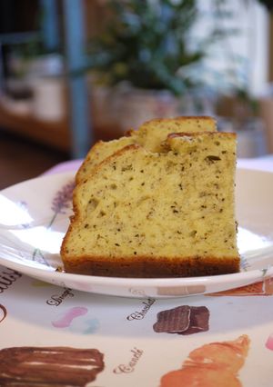超簡単　紅茶バナナケーキ-レシピのメイン写真