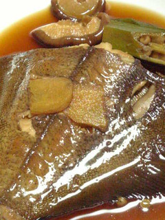 カレイの煮付け-レシピのメイン写真