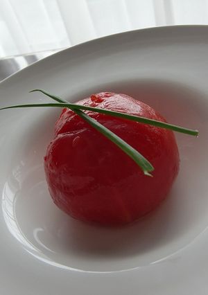 そのまんま！ﾄﾏﾄのﾋﾟｸﾙｽ-レシピのメイン写真