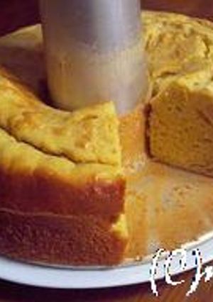 どっしりチーズケーキ-レシピのメイン写真