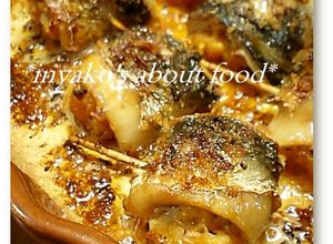 鰯のイタリアン的なグリル焼き-レシピのメイン写真