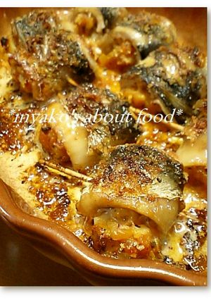 鰯のイタリアン的なグリル焼き-レシピのメイン写真