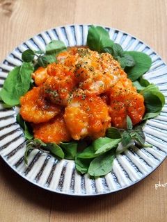 簡単!エビマヨ☆-レシピのメイン写真