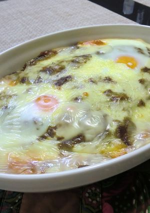 簡単☆焼きカレー☆-レシピのメイン写真