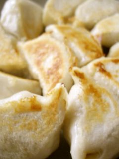 もっちもち☆餃子の皮-レシピのメイン写真