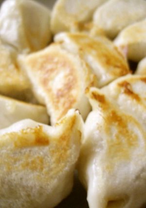 もっちもち☆餃子の皮-レシピのメイン写真
