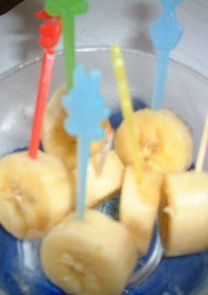フローズンバナナ-レシピのメイン写真