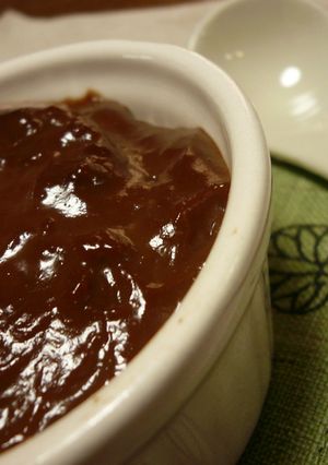 米粉で簡単♪チョコレートムース-レシピのメイン写真
