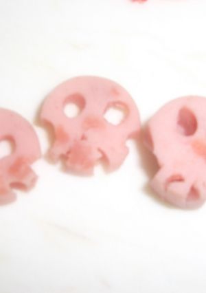 魚ニソで☠どくろちゃん☠-レシピのメイン写真