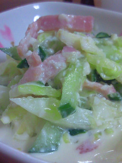 豆腐マヨマヨでまろやかサラダ♪-レシピのメイン写真