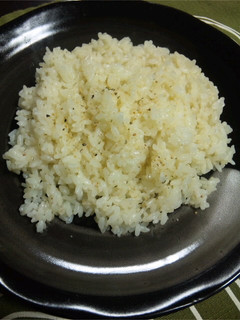 炊飯器ガーリックライス-レシピのメイン写真