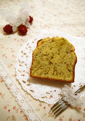 ♡紅茶のパウンドケーキ♡-レシピのメイン写真