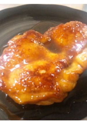 鳥の照り焼き-レシピのメイン写真