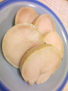 鶏ハム-レシピのメイン写真