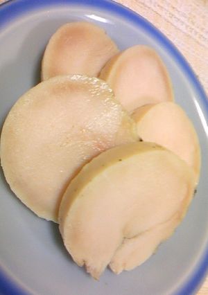 鶏ハム-レシピのメイン写真