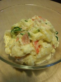 ポテトサラダ-レシピのメイン写真