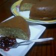 コストコHMでつくる☆大きいホットケーキ