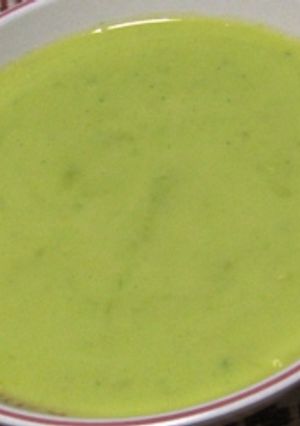 残り野菜で冷たいスープ-レシピのメイン写真