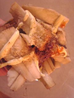 山芋の焼肉のタレコチュジャンマヨ和え-レシピのメイン写真