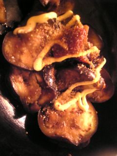茄子の焼肉のタレコチュジャンマヨ和え-レシピのメイン写真