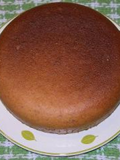 おからケーキ『はちみつ梅』-レシピのメイン写真