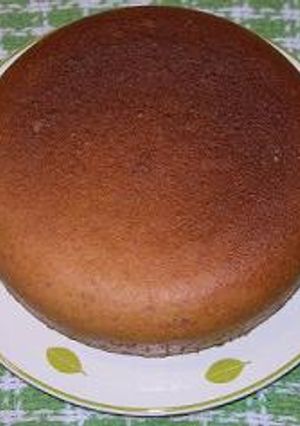 おからケーキ『はちみつ梅』-レシピのメイン写真